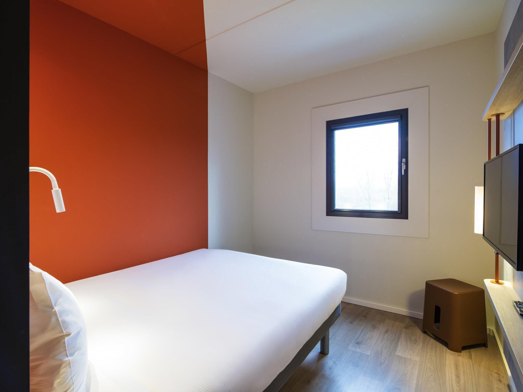 Double Room, 1 Double Bed | Soundproofing, free WiFi, bed sheets