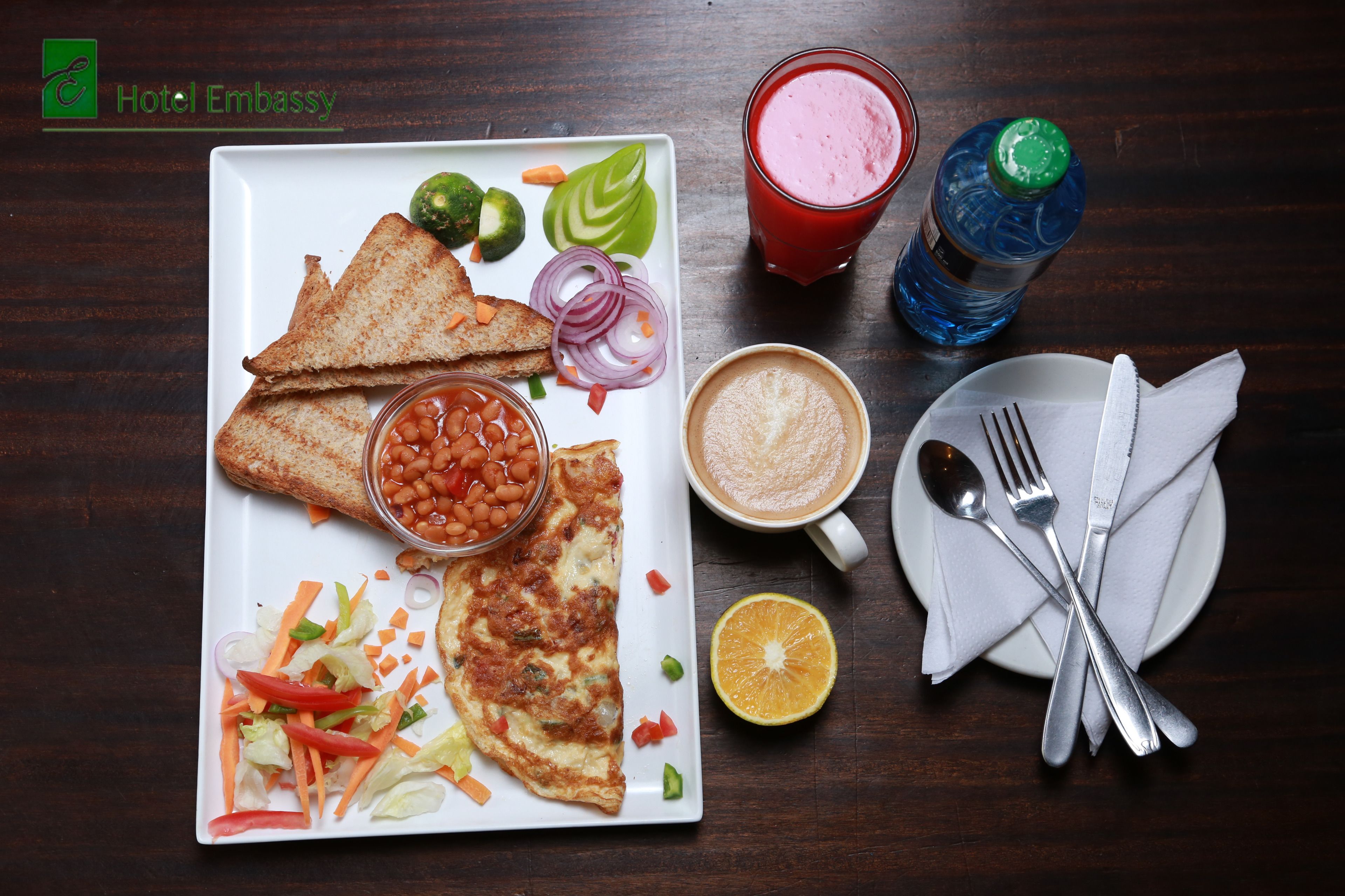 Photo - Hotel Embassy