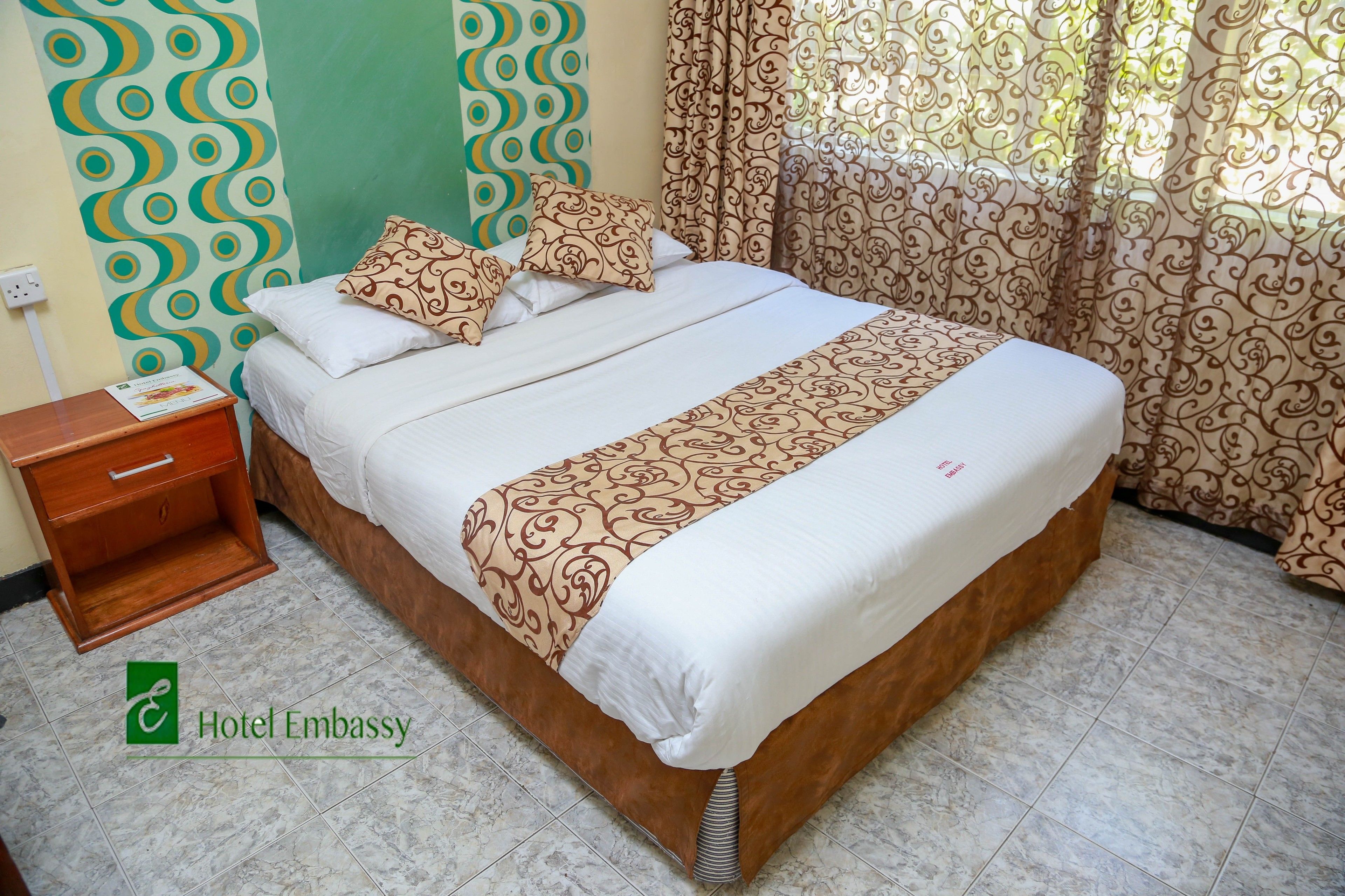 Foto - Hotel Embassy