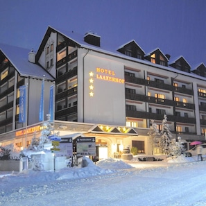 Unclassified image, 2 of 57, button - Hotel Laaxerhof (LAAX)