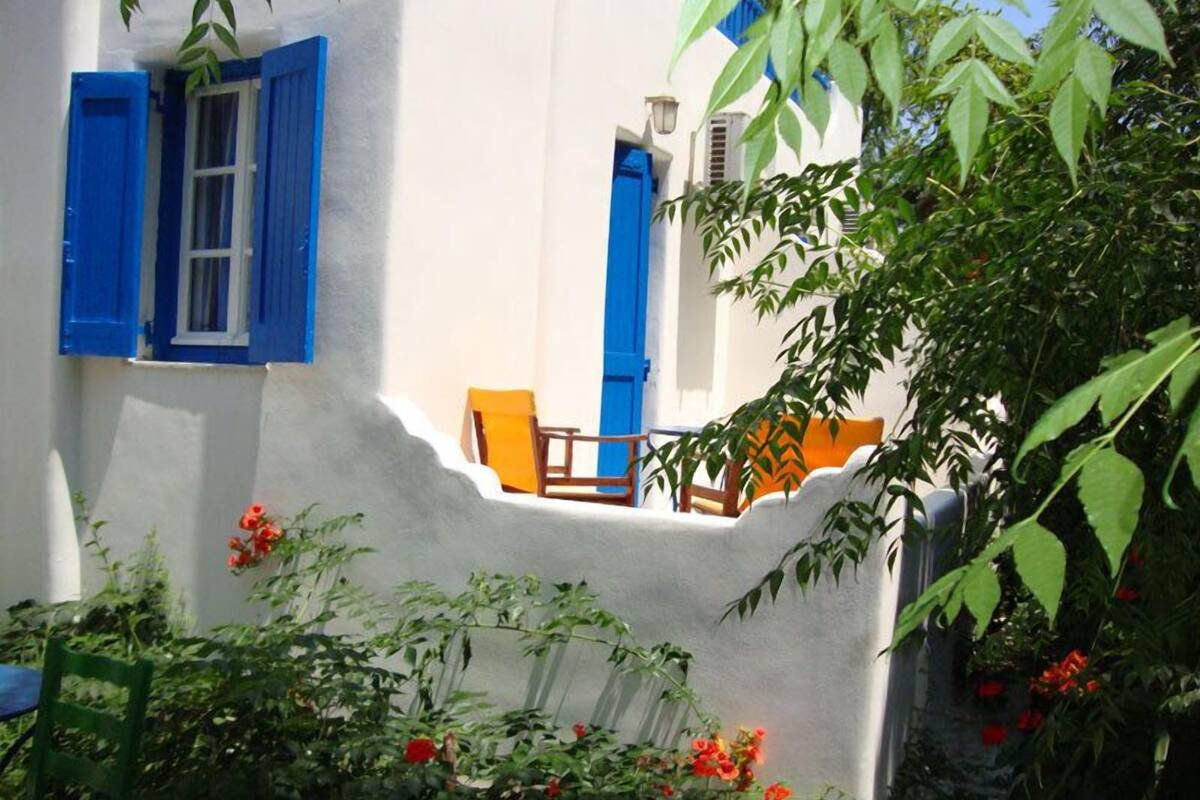 triple room | terrace/patio