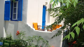 Camera tripla | Terrazza/patio