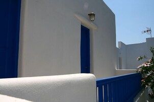 Triple Room | Terrace/patio