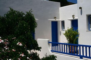 Double Room | Terrace/patio