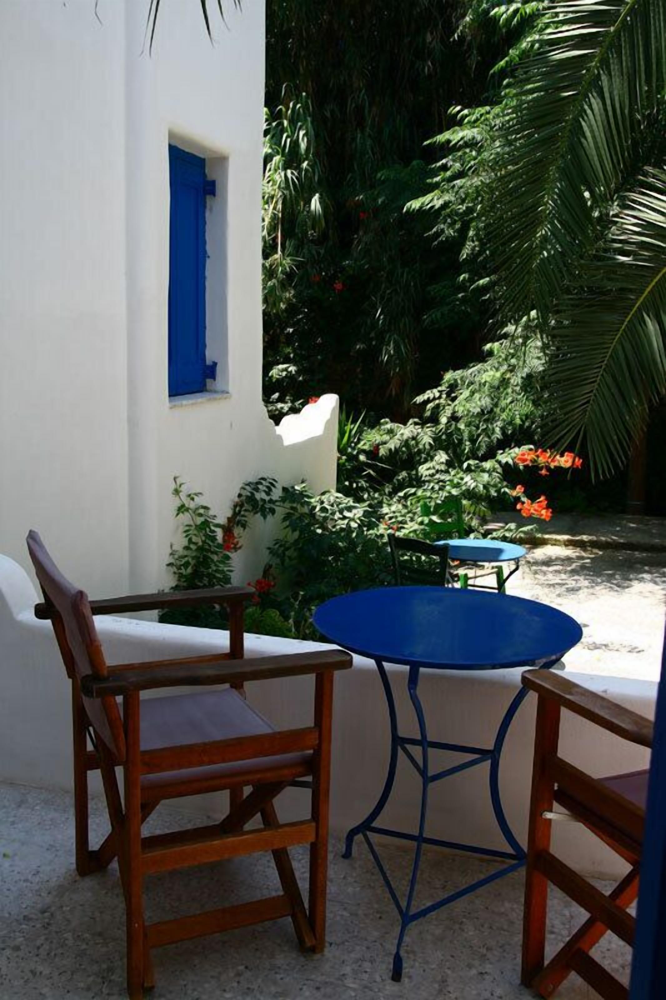 triple room | balcony