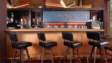 Bar (på overnattingsstedet)