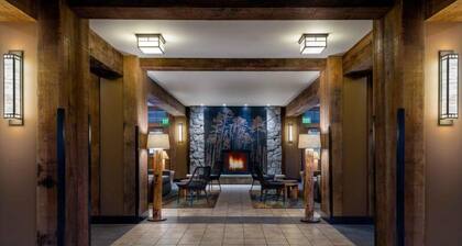 Canyon Lodge and Cabins