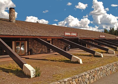 Canyon Lodge and Cabins