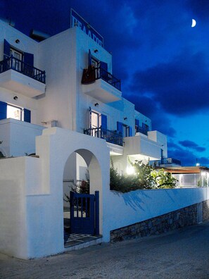 Détail de l’extérieur