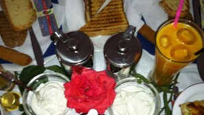 وجبة إفطار