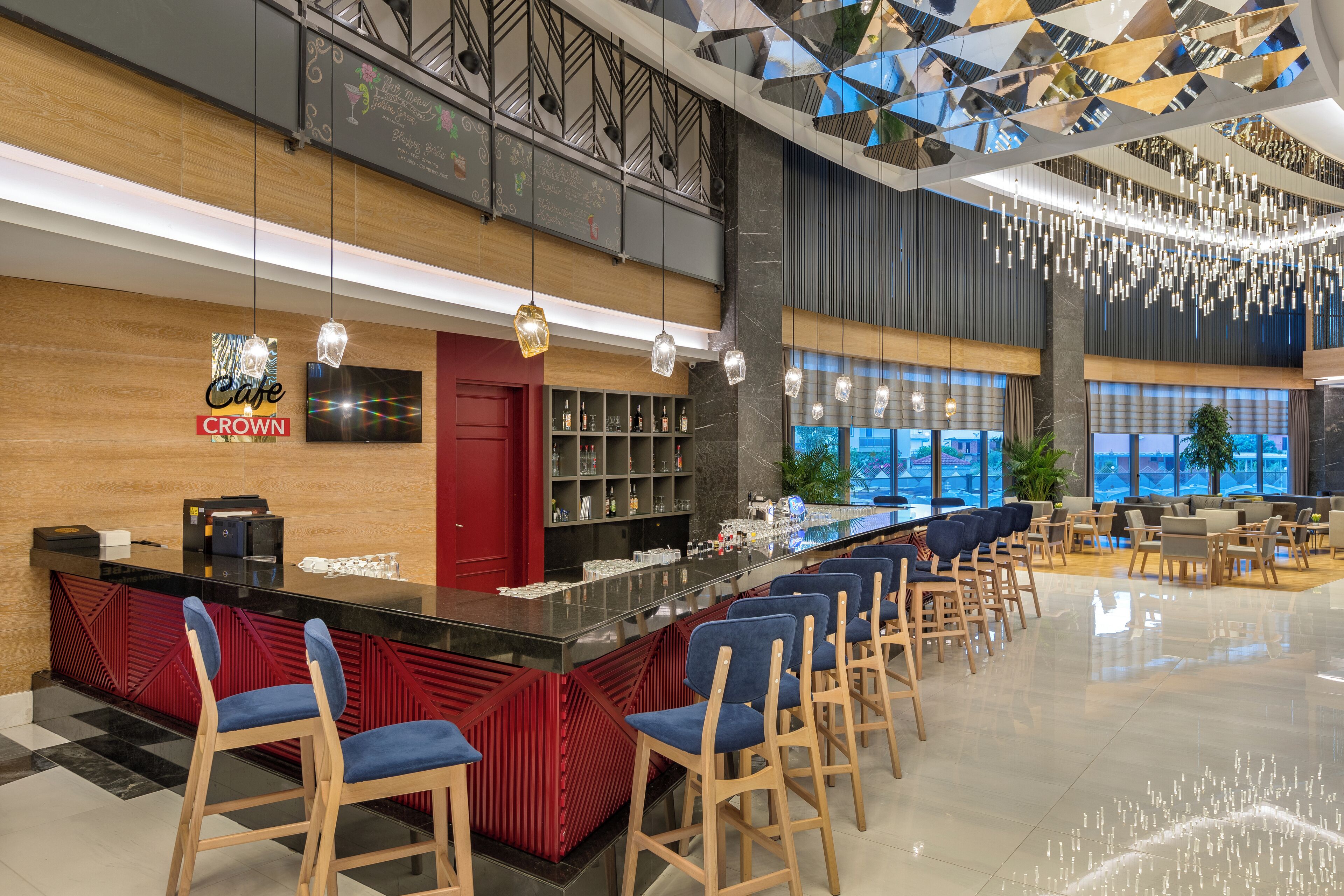 Bar (en la propiedad)