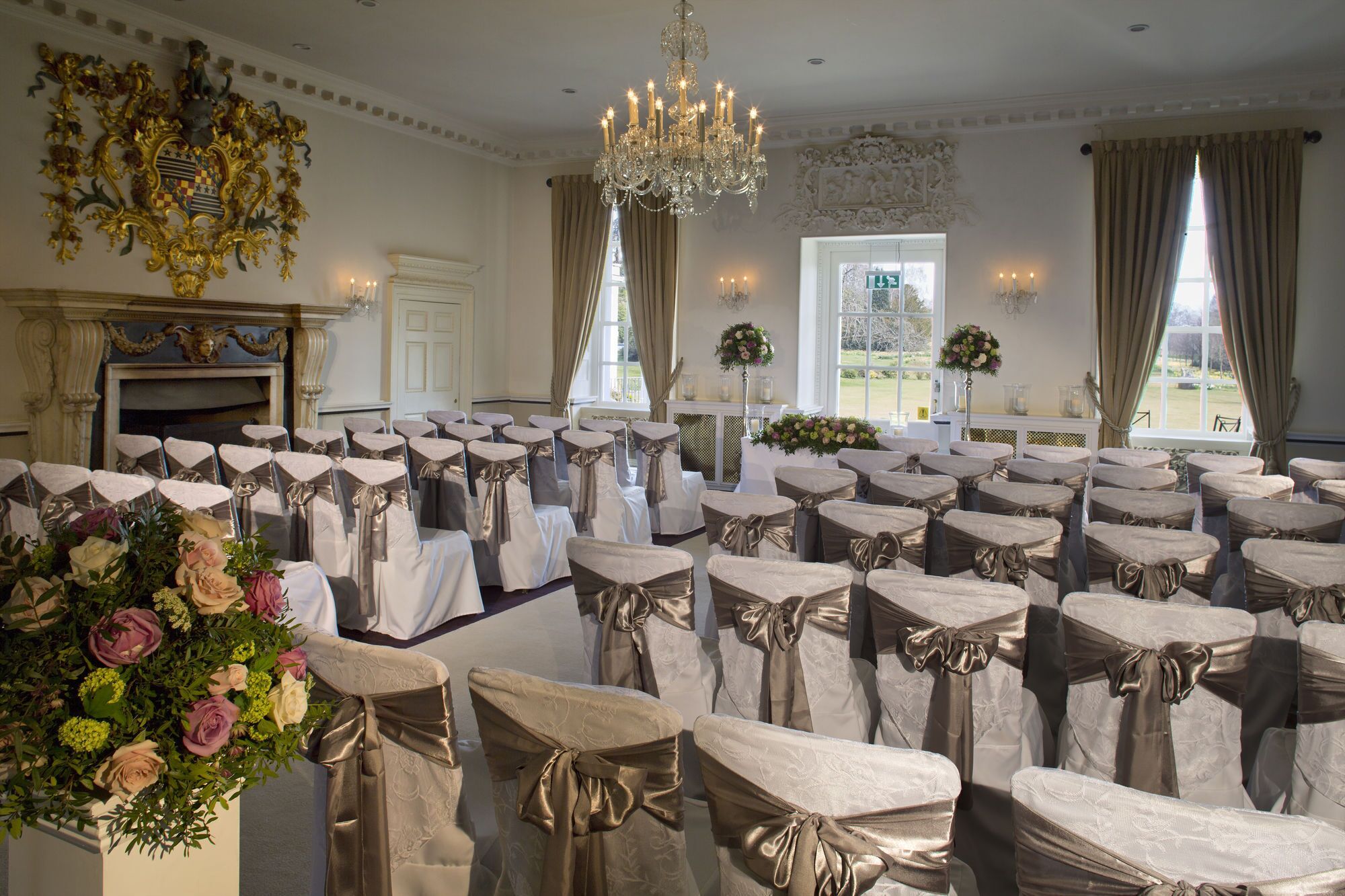 Banquet hall