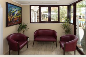 Lobby - Green Peace (Fethiye)