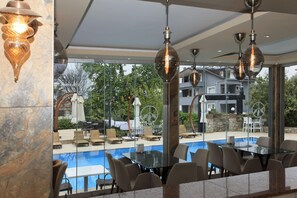 Restaurant - Green Peace (Fethiye)