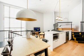 Loft, 2 dormitoris (SP 101) | Vista des de l'habitació