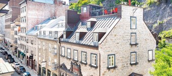 Les Lofts St-Pierre - By Les Lofts Vieux-Quebec