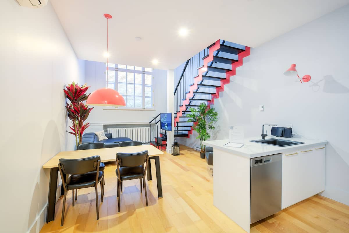 Apartment, 1 Bedroom (+ Bunkbed SP 106) | Living room