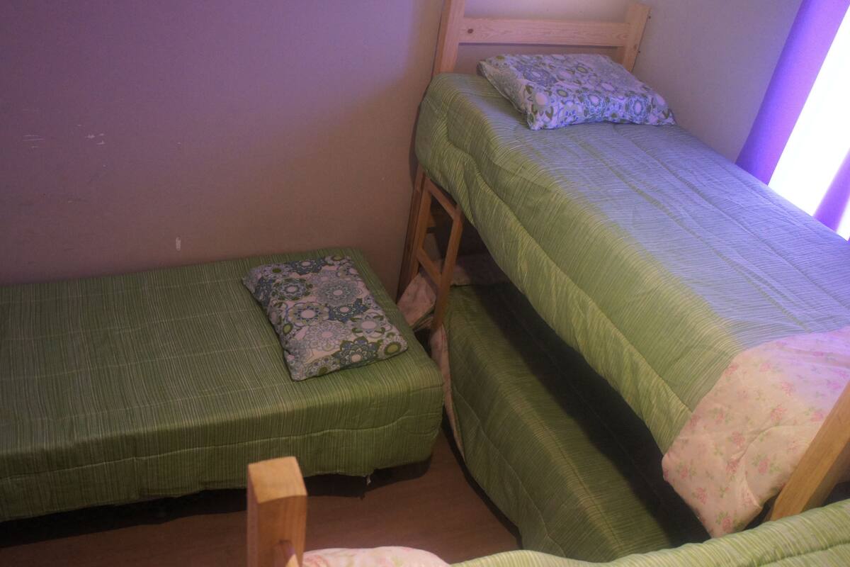 Shared Dormitory, Mixed Dorm