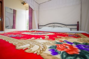 Executive Double Room | In-room safe, desk, free WiFi