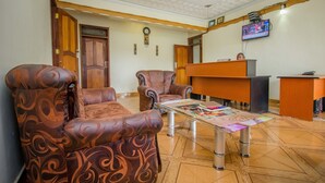 Interior entrance - Dream Palace Hotel Mbale (Mbale)