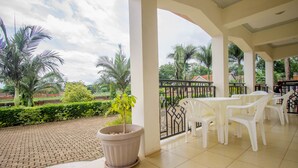 Terrace/patio - Dream Palace Hotel Mbale (Mbale)