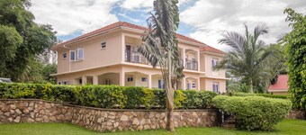 Dream Palace Hotel Mbale