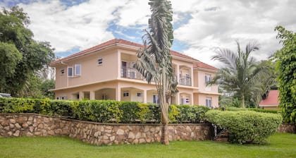 Dream Palace Hotel Mbale