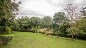 View from room - Starlight Hotel Mbale (Mbale)