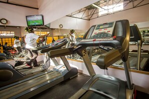 Fitnesscenter