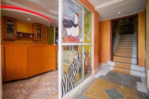 Reception - Three Ways Hotel & Restaurant (Naivasha)