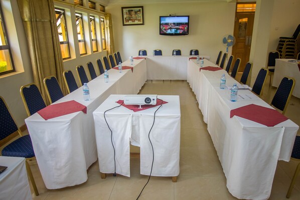Sala de reuniones