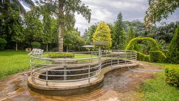 Children's play area - outdoor