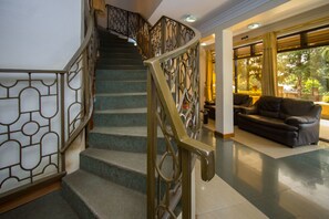Escaleras