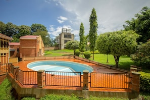 Piscina externa