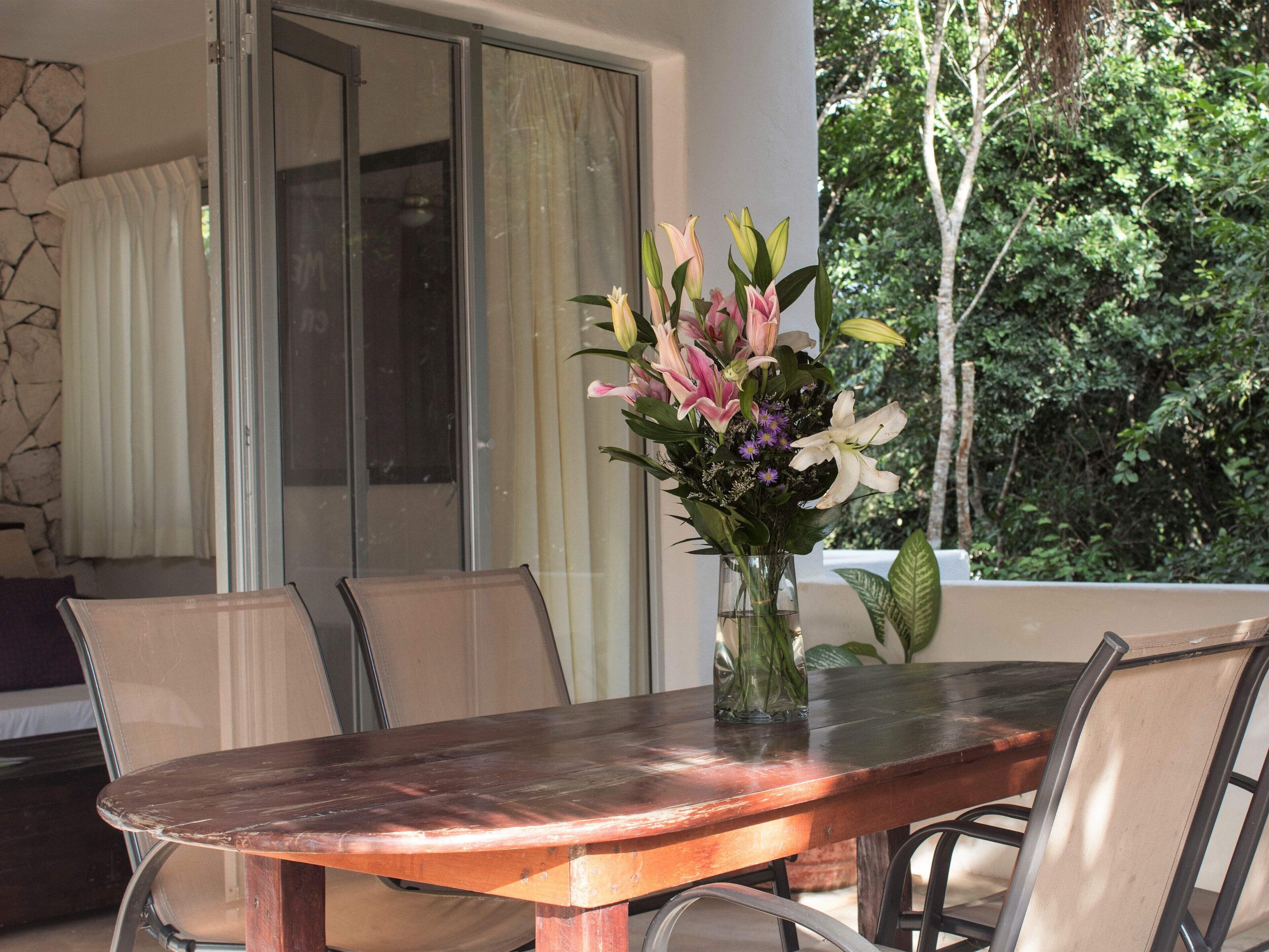 villa me encanta | terrace/patio