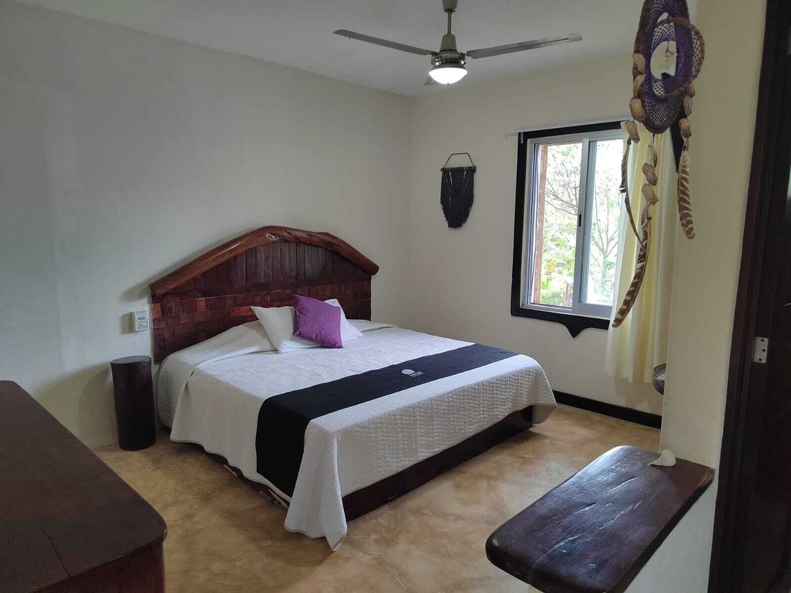 Eenvoudige kamer, 1 slaapkamer | Individueel gedecoreerd, individueel gemeubileerd