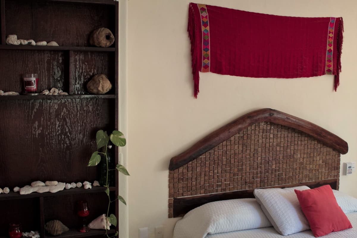 Phòng Suite, bếp nhỏ | Trang trí khác biệt, trang bị nội thất với thiết kế riêng biệt