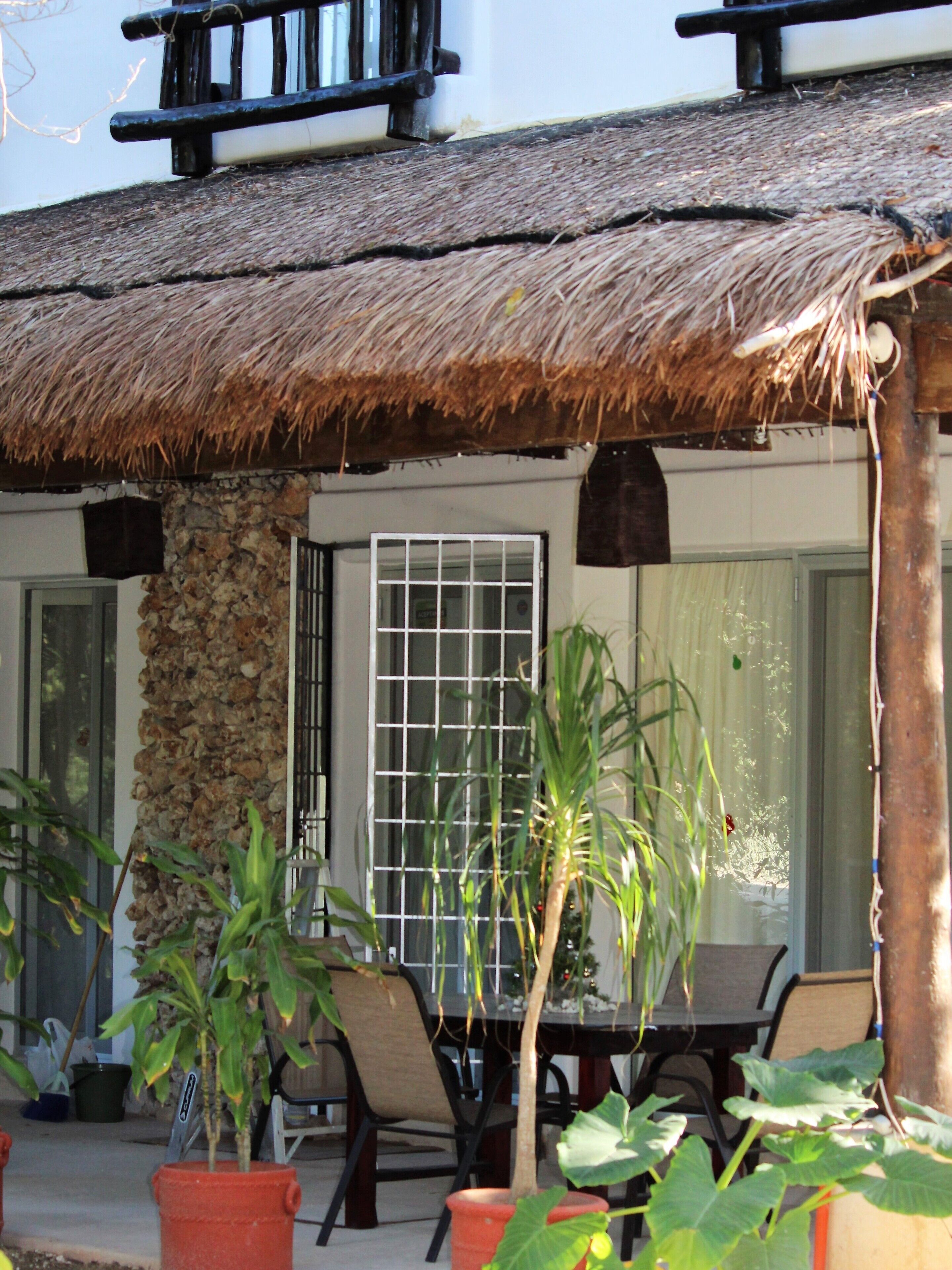 suite om | terrace/patio