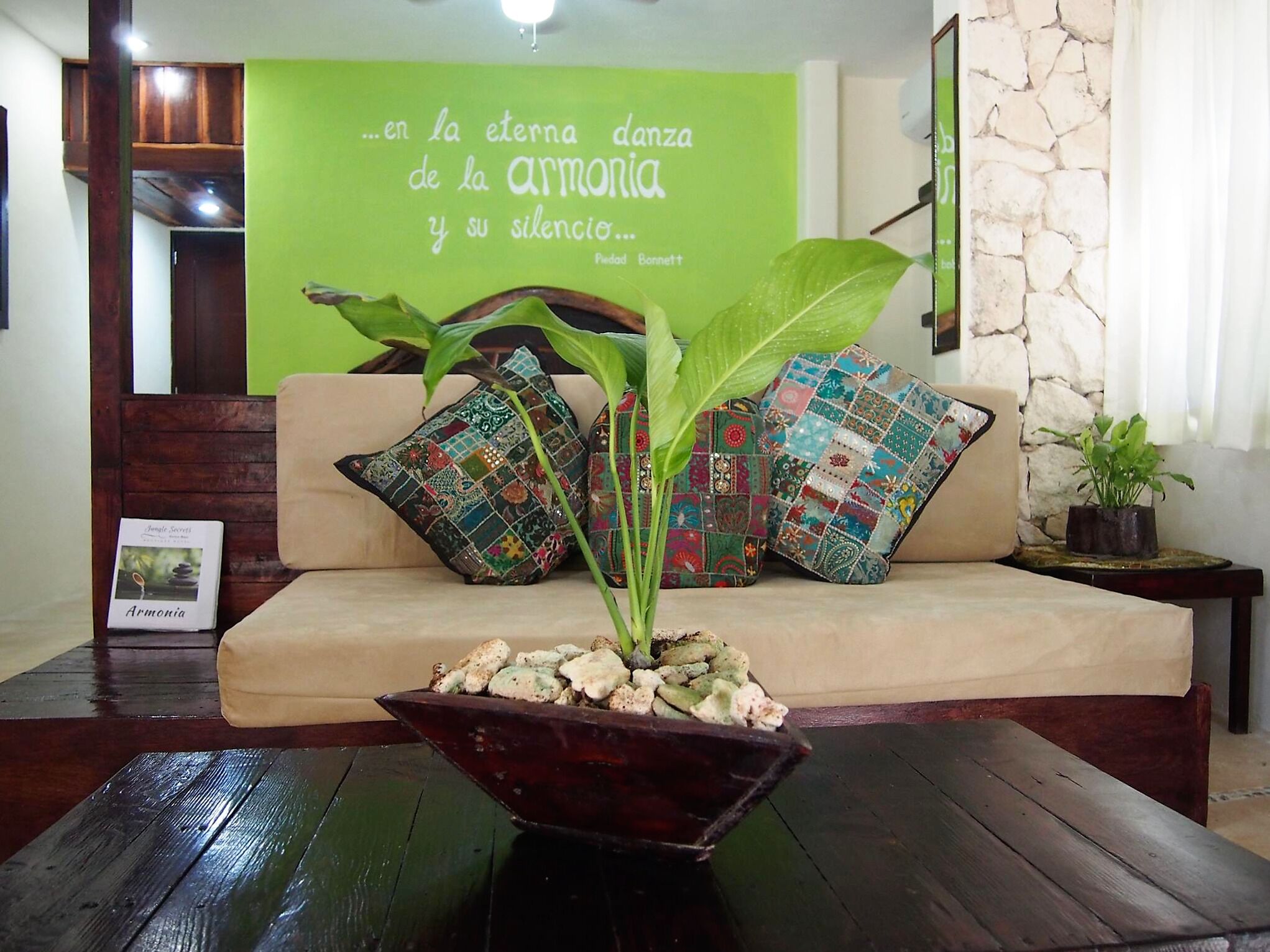 loft armonia | individually decorated, individually furnished, blackout curtains