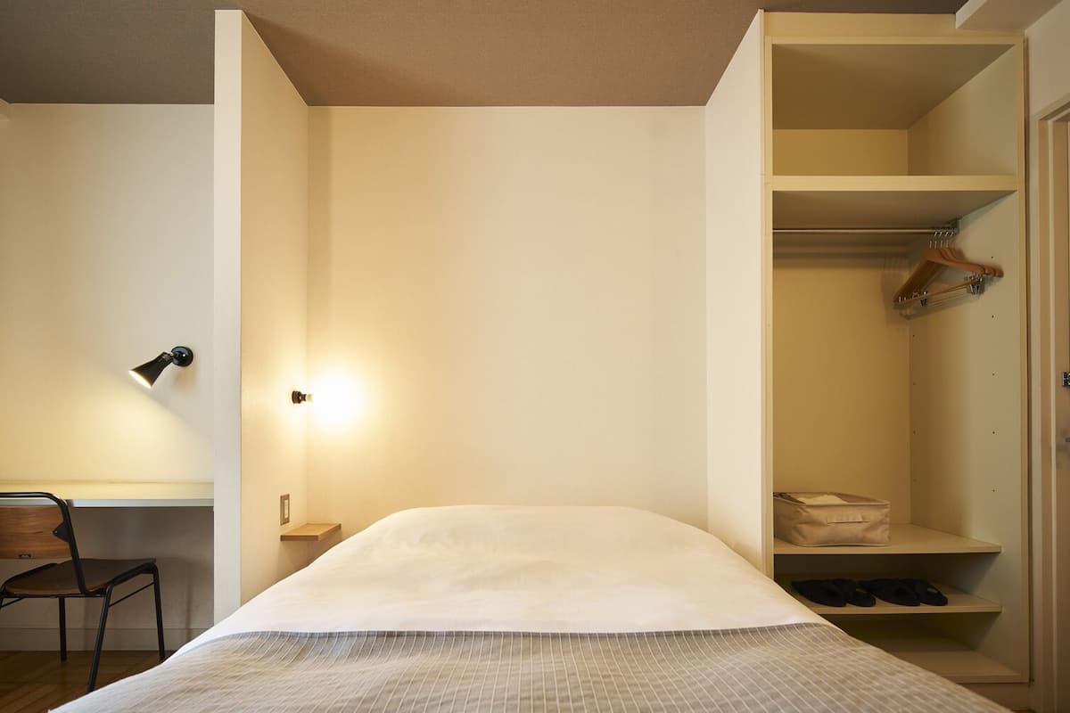 Iron/ironing board (on request), free WiFi, bed sheets