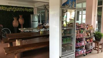 Property amenity