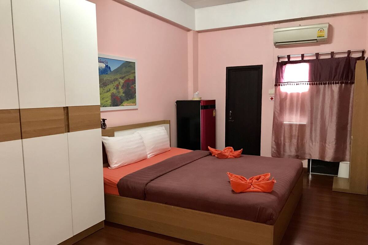 Standard Double Room | Rollaway beds (surcharge), WiFi (free)