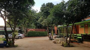 Estacionamiento gratis