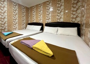 Quadruple Room