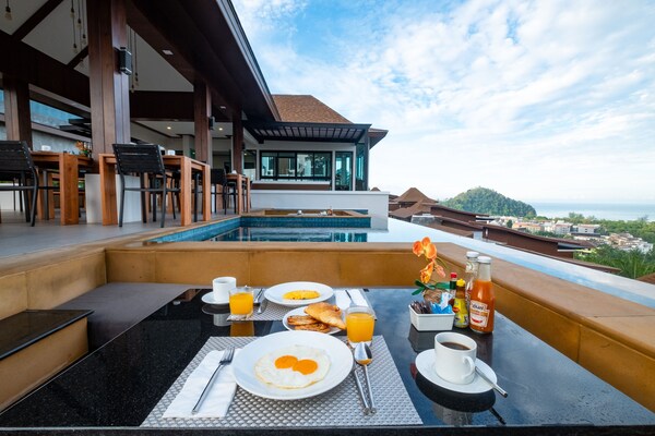 Andakiri Pool Villa Panoramic Sea View - Ao Nang
