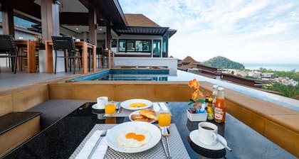 Andakiri Pool Villa Panoramic Sea View