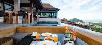 Andakiri Pool Villa Panoramic Sea View
