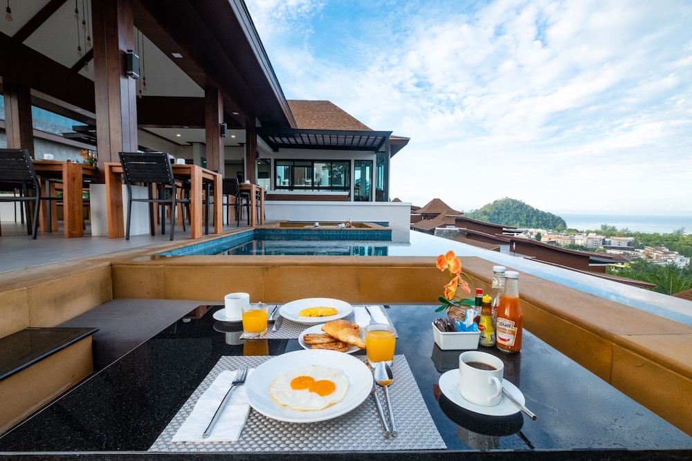 Andakiri Pool Villa Panoramic Sea View - Krabi