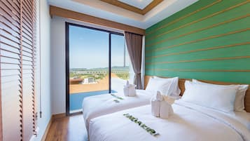 Duplex Sea View | Vista desde la habitación