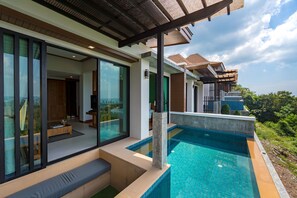 Piscina particular